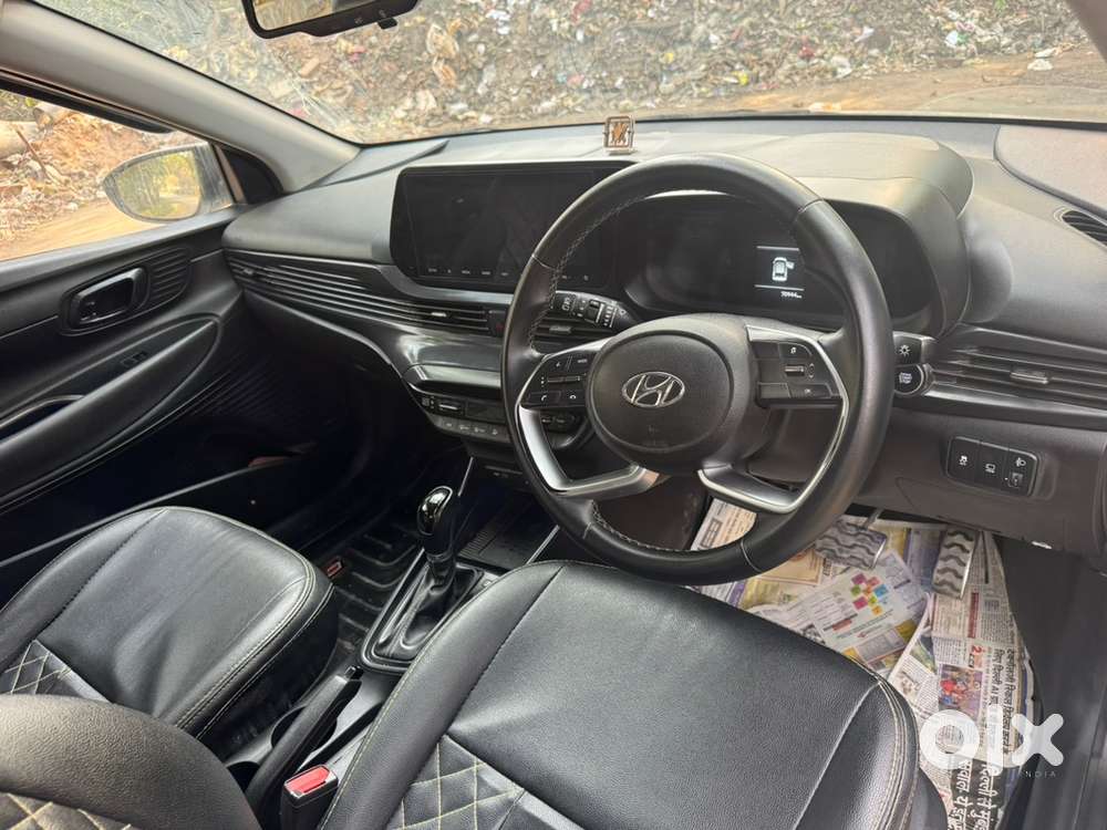 Hyundai New I20 2021 Petrol 70000 Km Driven