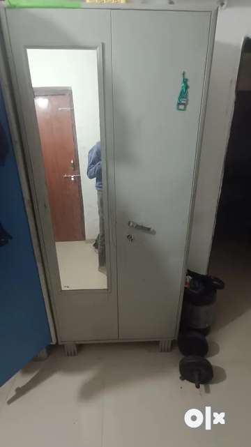 Olx metal online cupboard