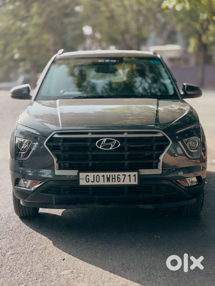 Hyundai Creta 1.6 E Vtvt, 2022, Petrol
