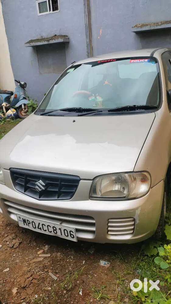 2009 Maruti Suzuki Alto Lx