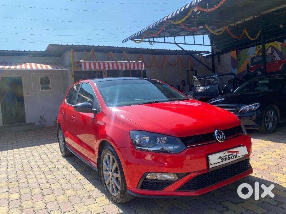 Volkswagen Polo Gt Tsi, 2022, Petrol