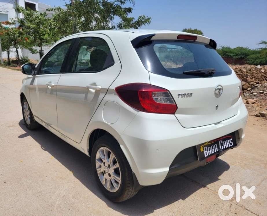 Tata Tiago Xz Opt, 2017, Petrol