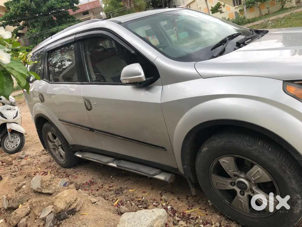 Mahindra Xuv500 Diesel 2015