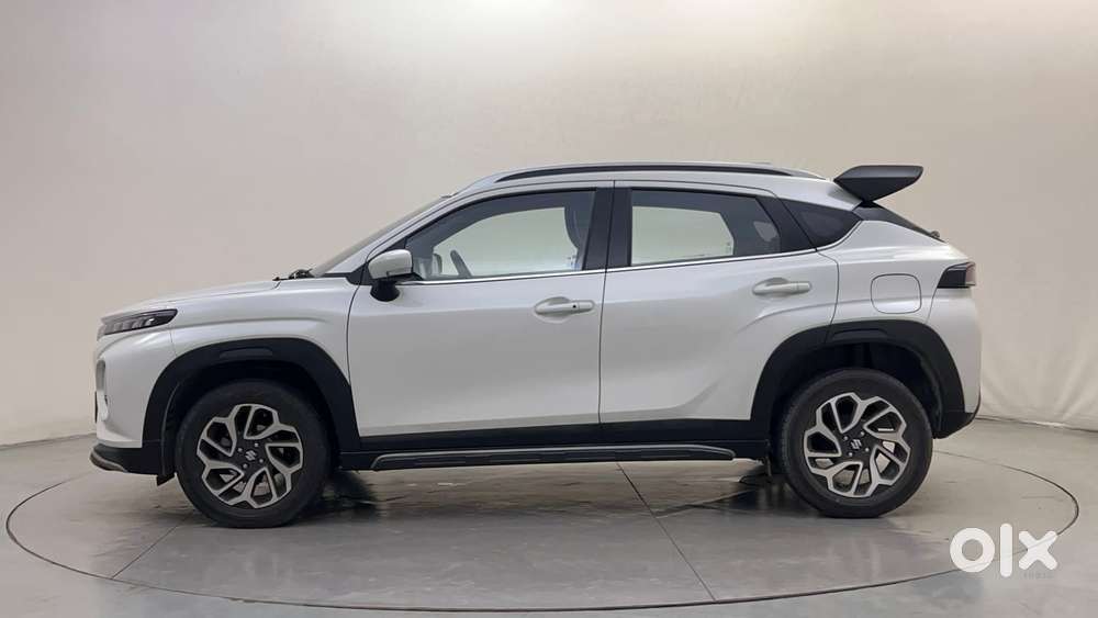 Maruti Suzuki Fronx Zeta 1.0 L Turbo 6at, 2024, Petrol