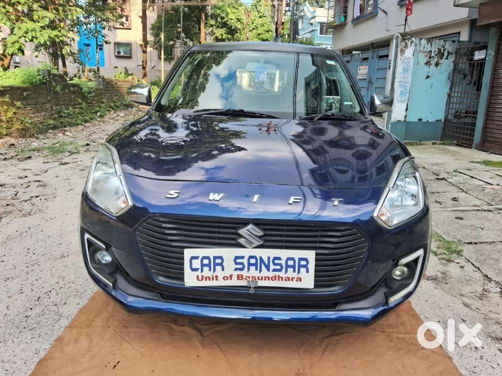 Maruti Suzuki Swift Vxi 1.2 Abs Bs-iv, 2018, Petrol