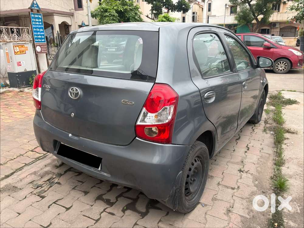 Toyota Etios Liva Gd, 2013, Diesel