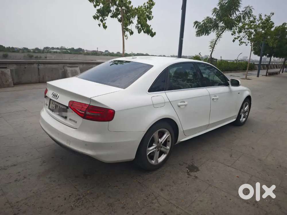 Audi A4 2014 Diesel Well Maintained