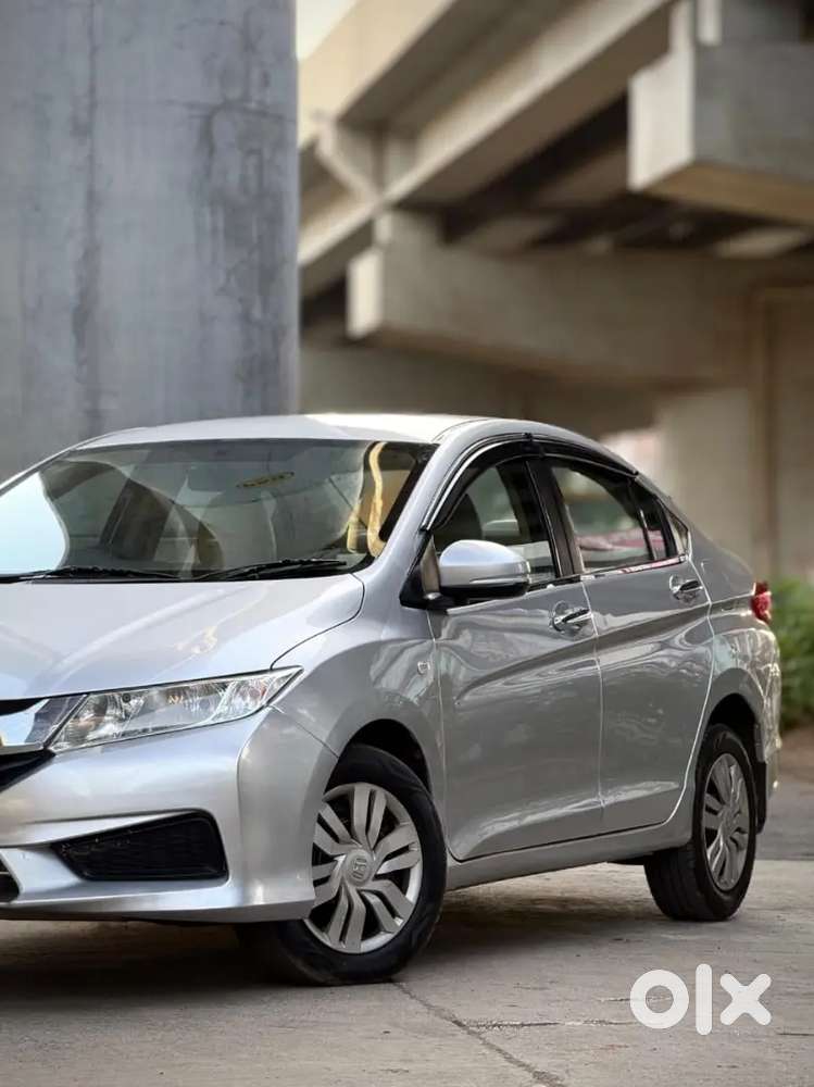 Honda City 2015 Diesel Well Maintained