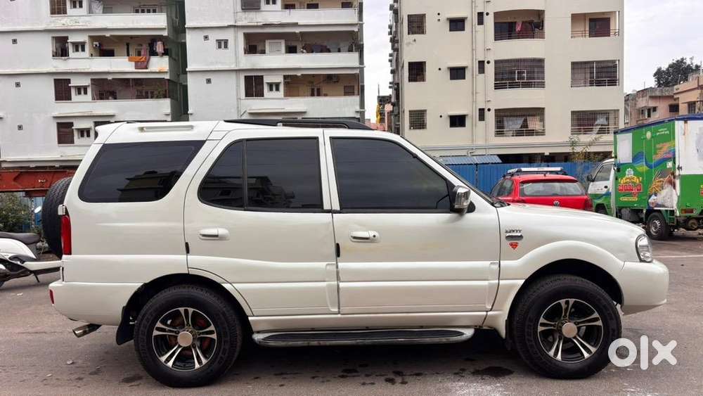 Tata Safari 2010 Diesel Good Condition