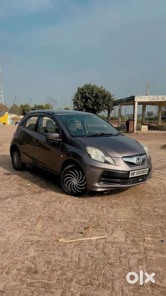 Honda Brio All Ok Condition