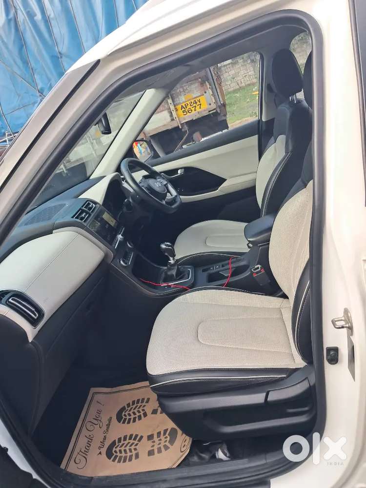 Hyundai Creta 1.5 Sx (o) 2021 Manual Diesel