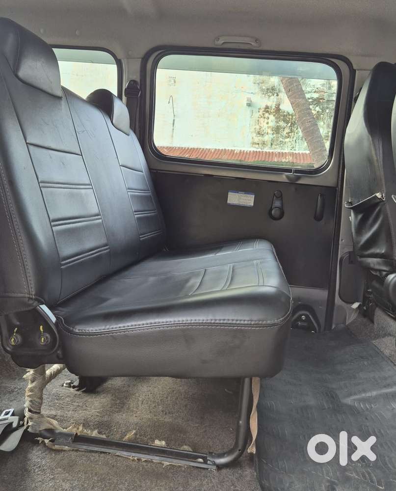 Maruti Suzuki Eeco 7 Seater Ac, 2019, Petrol