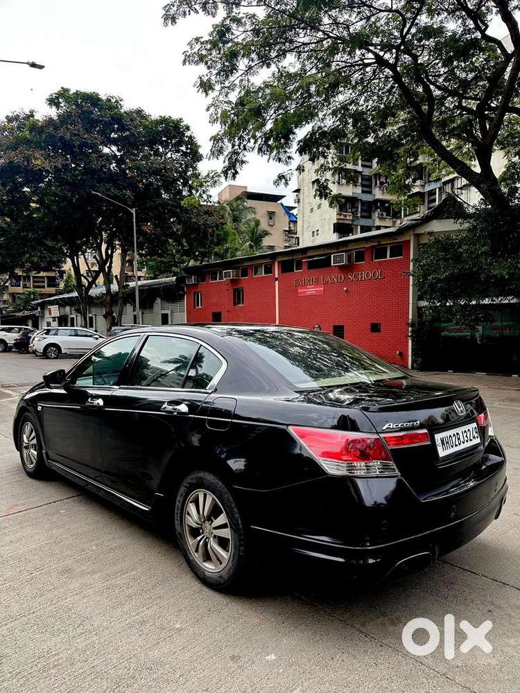 Honda Accord 2009 Petrol Good Condition