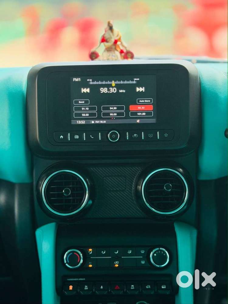 Mahindra Thar Lx D 4wd At, 2023, Diesel