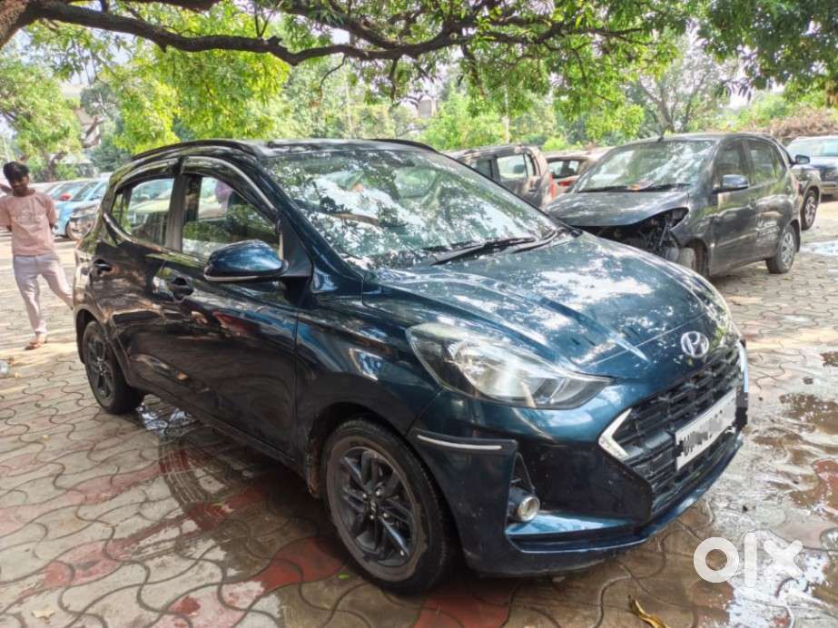 Hyundai Grand I10 Nios Sportz, 2021, Cng & Hybrids