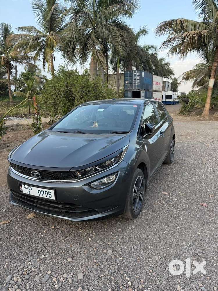 Tata Altroz 2022 Petrol Well Maintained