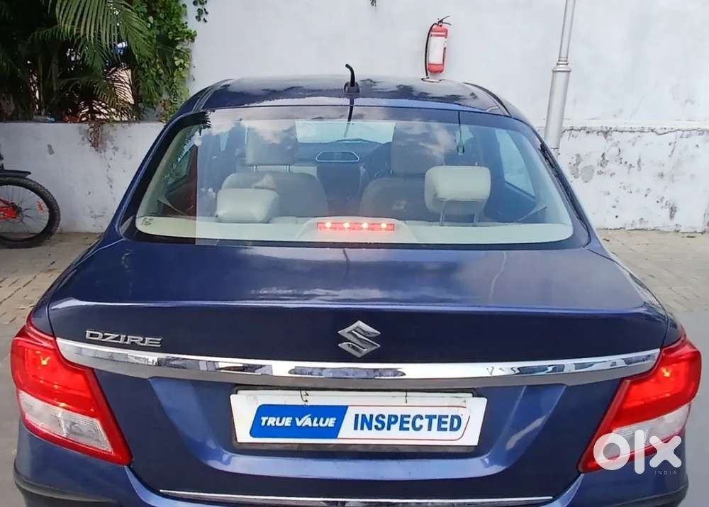 Maruti Suzuki Dzire Vxi Ags, 2025, Petrol