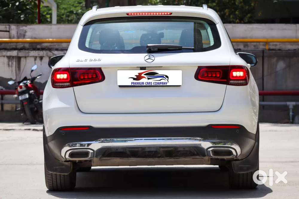 Mercedes-benz Glc, 2020, Petrol