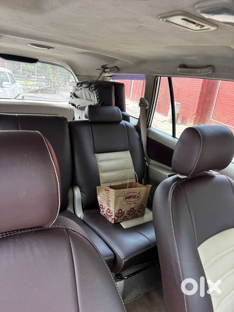 Toyota Innova 2009 Model Diesel