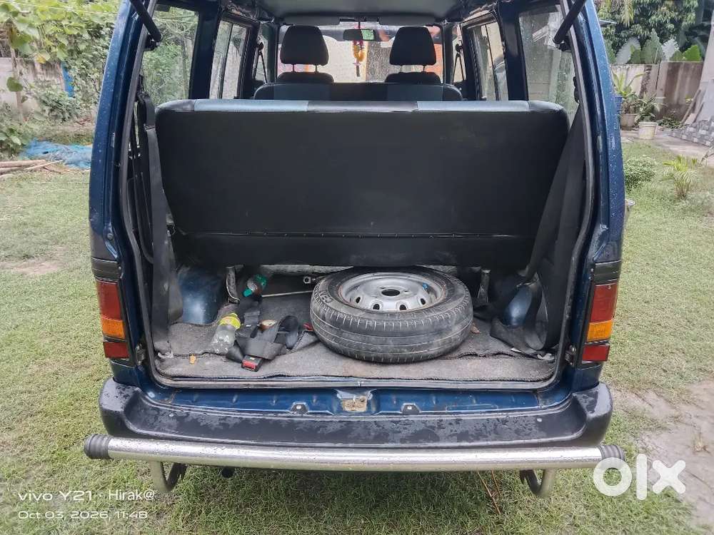 Maruti Suzuki Omni 0.8 2019