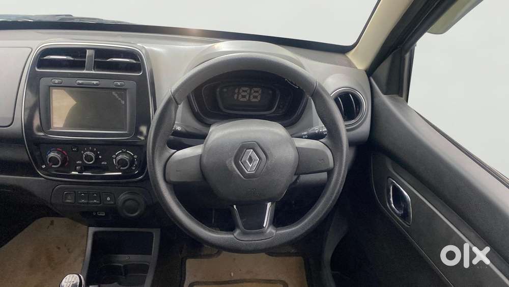 Renault Kwid 2019-ongoing 1.0 Rxt (o), 2019, Petrol