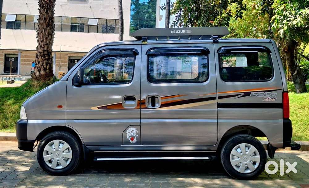 Maruti Suzuki Eeco 7 Seater Ac, 2022, Petrol