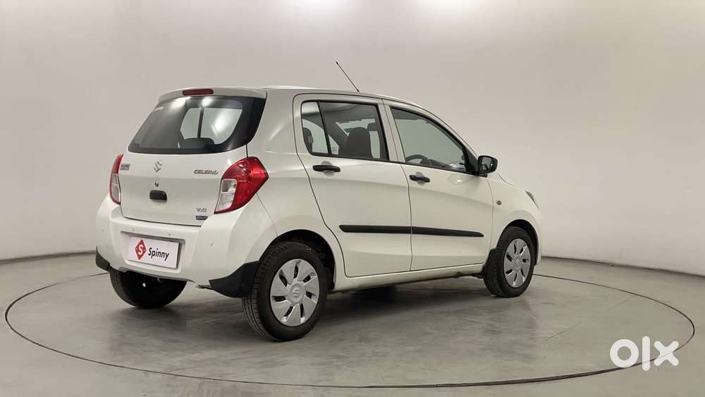 Maruti Suzuki Celerio 1.0 Vxi Amt, 2015, Petrol