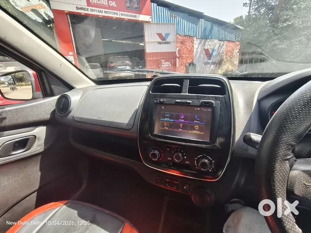 Renault Kwid Rxt Petrol Manual 2017