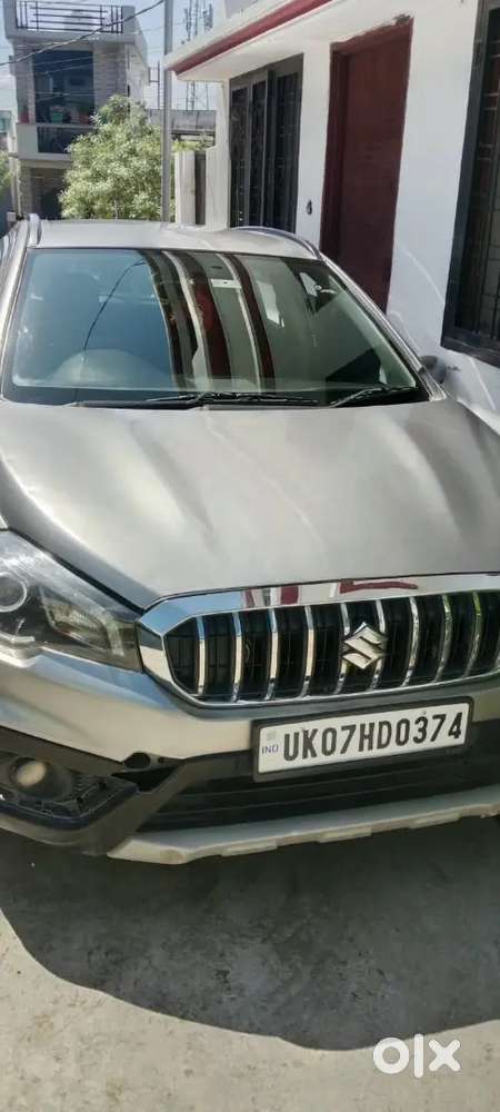 2015 Maruti Suzuki S-cross 1.5 Zeta