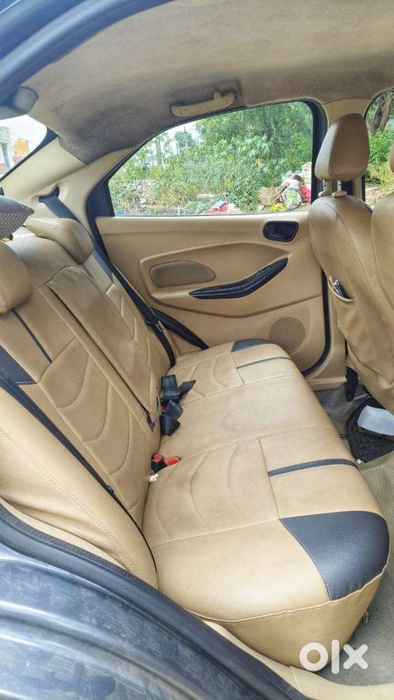 Ford Figo Aspire 1.2 Ti-vct Titanium, 2017, Petrol