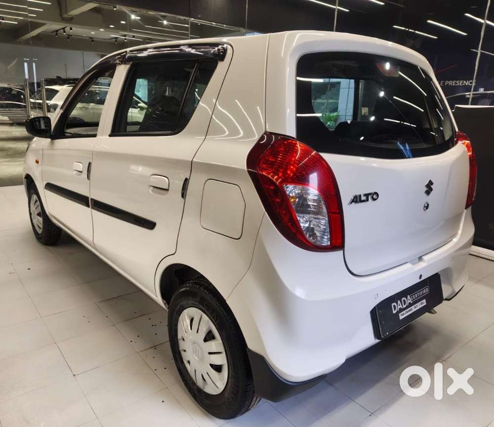 Maruti Suzuki Alto 800 Vxi, 2019, Petrol