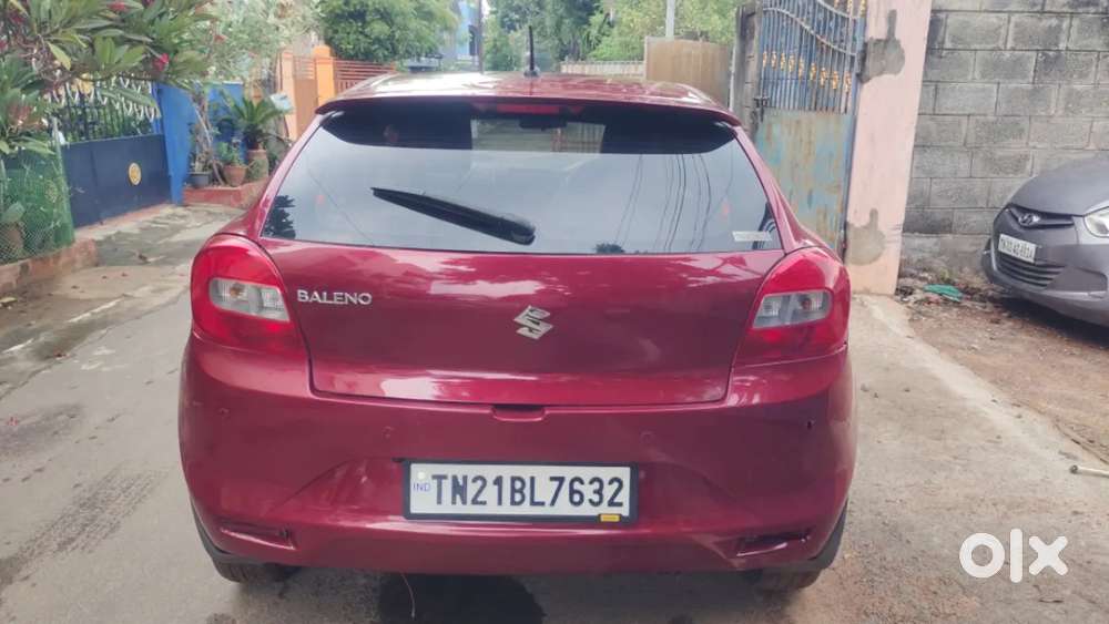Maruti Suzuki Baleno Maruti-suzuki-baleno-delta-diesel, 2020, Diesel