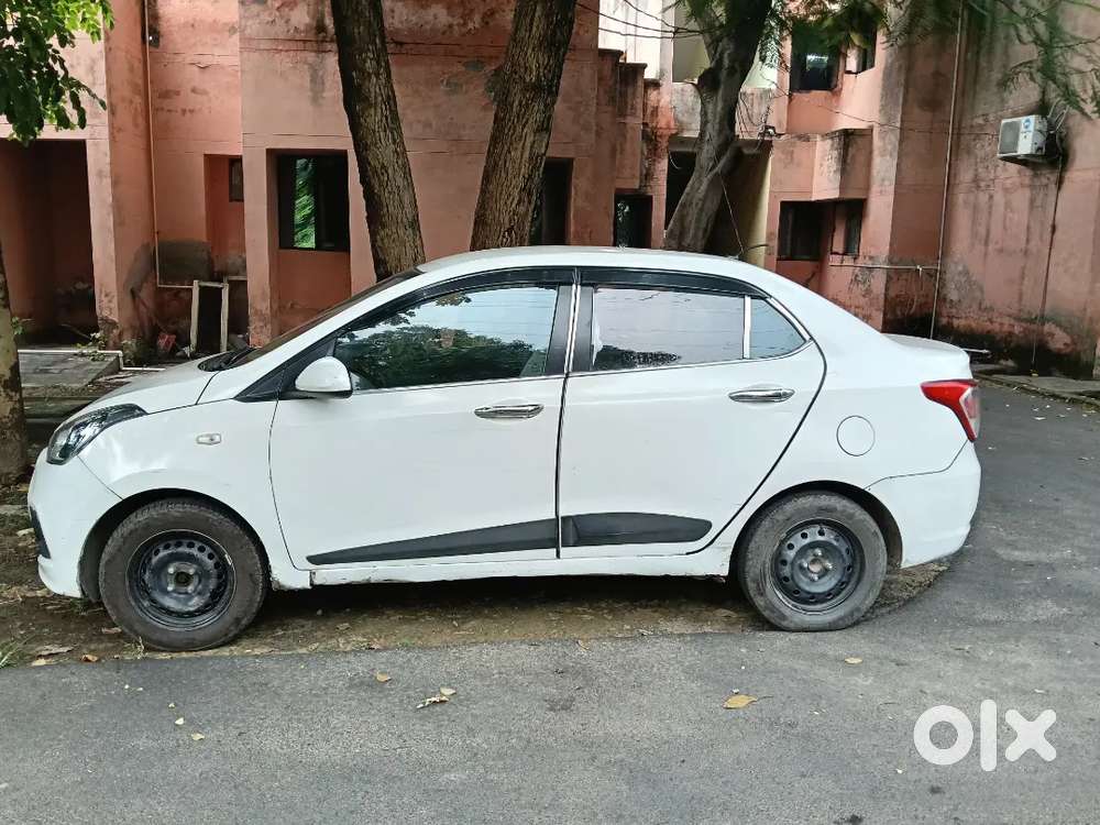 Hyundai Xcent 2017 Prime