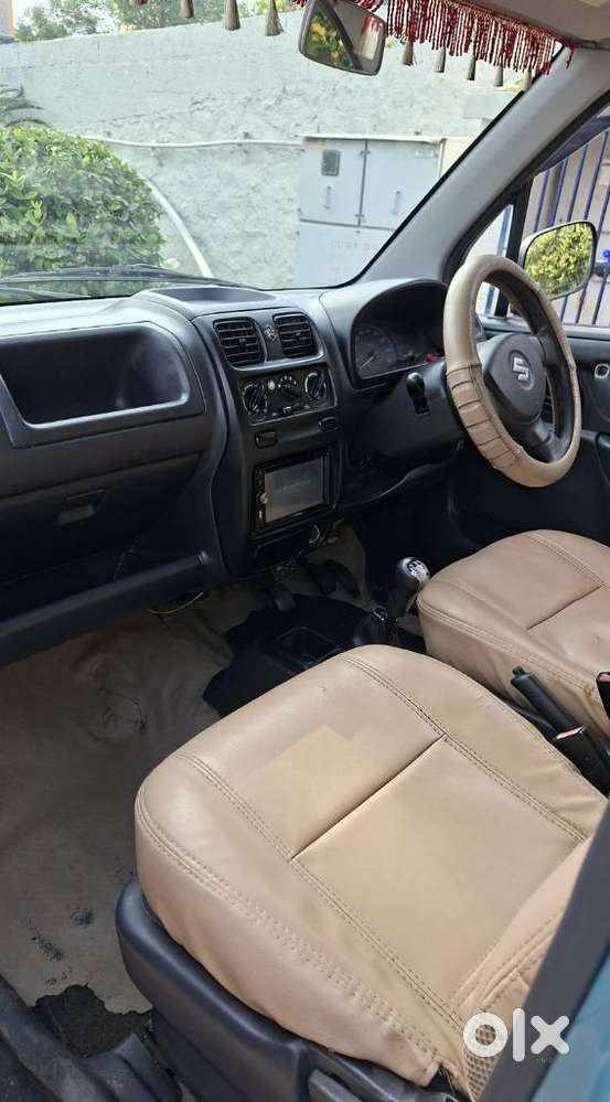 Maruti Suzuki Wagon R Lxi Optional, 2008, Petrol