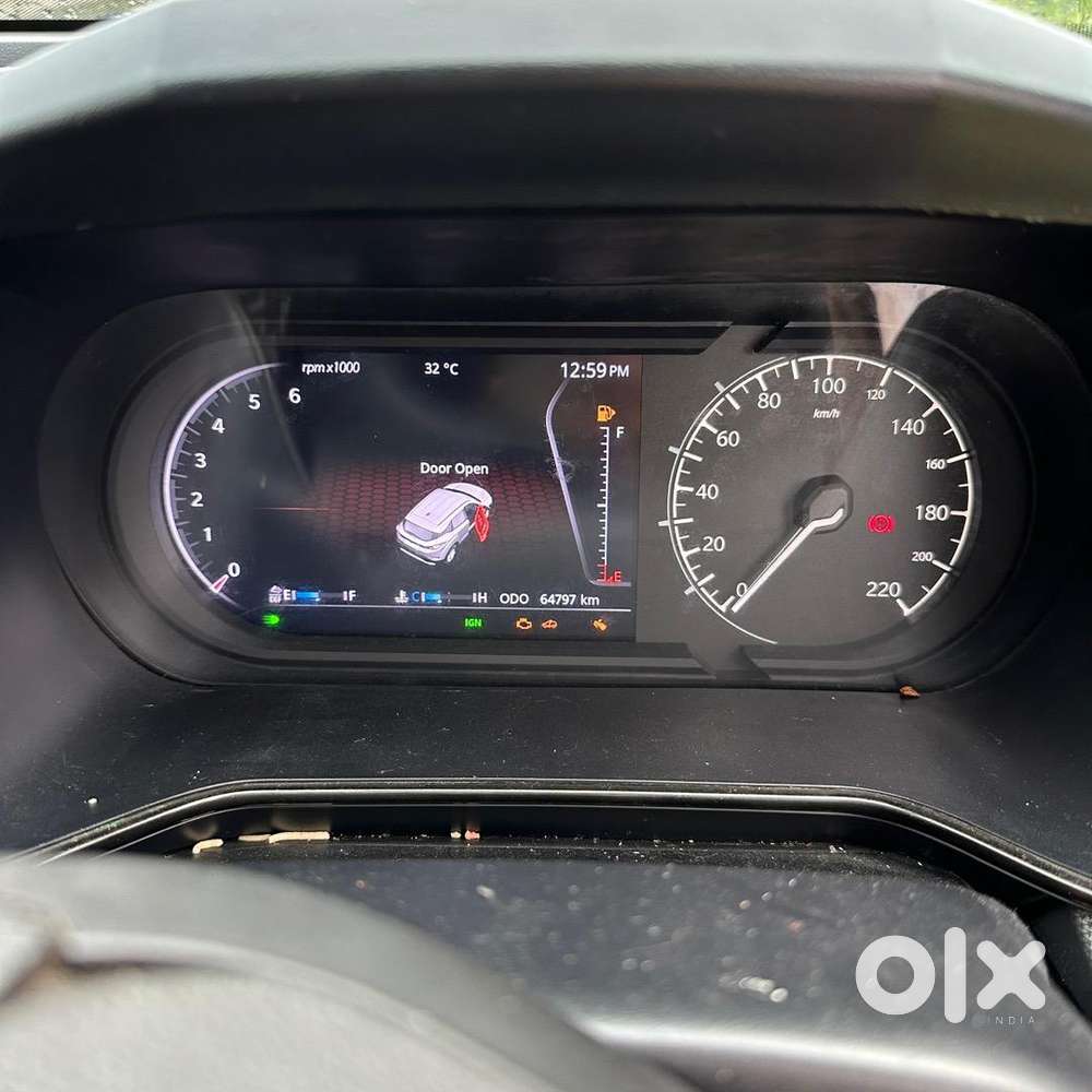 2022 Tata Harrier Diesel Manual Year Car