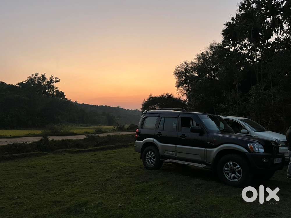 Mahindra Scorpio Diesel Manual 2010