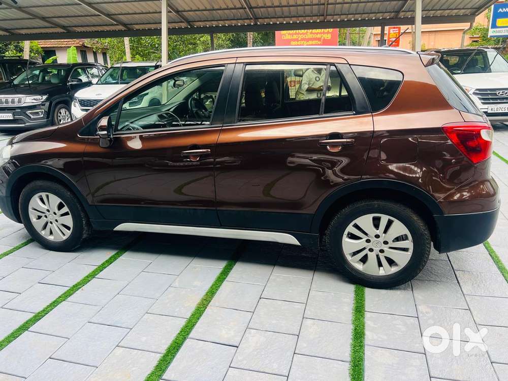 Maruti Suzuki S Cross 2015-2017 Ddis 320 Delta, 2015, Diesel