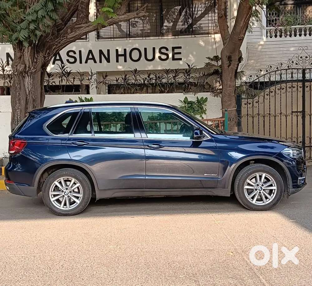 Mh Registration Bmw X5 Xdrive 30d Diesel In Very Good Condition
