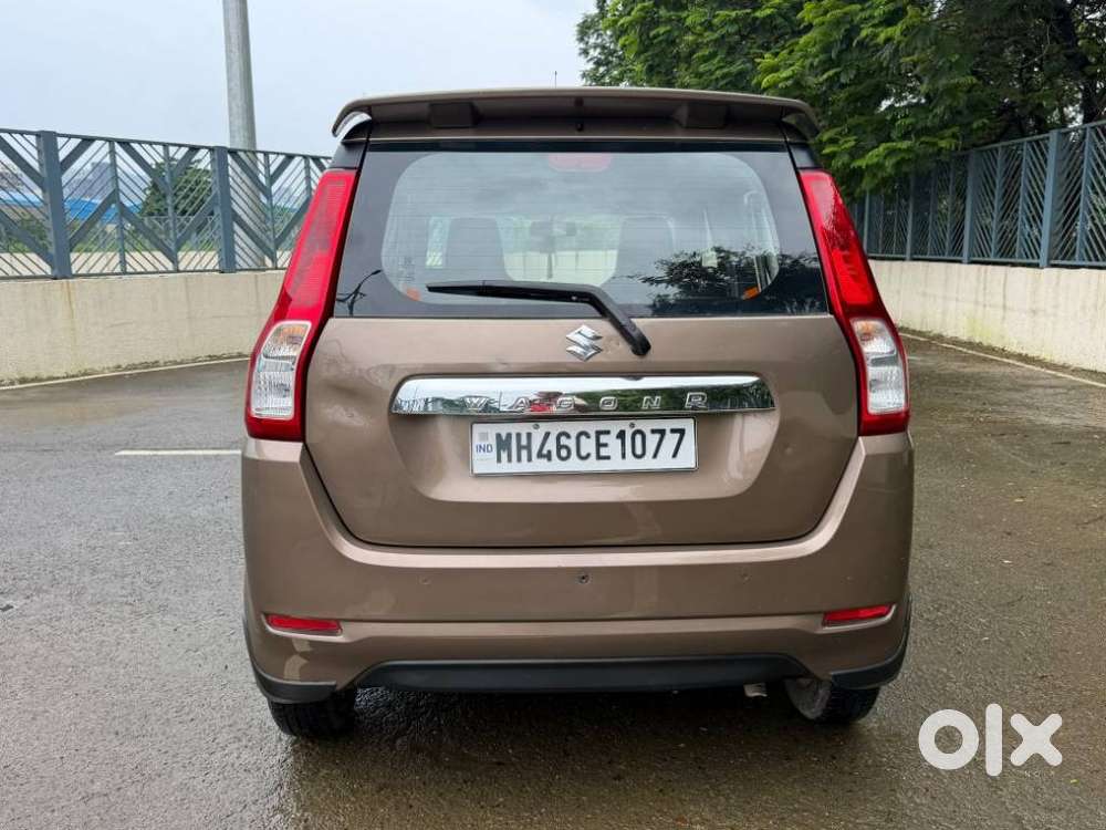 Maruti Suzuki Wagon R 1.2 Zxi Plus, 2022, Petrol