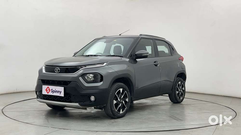 Tata Punch Creative Amt, 2022, Petrol