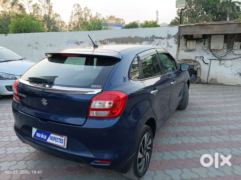 Maruti Suzuki Baleno 2015-2019 1.2 Alpha At, 2019, Petrol