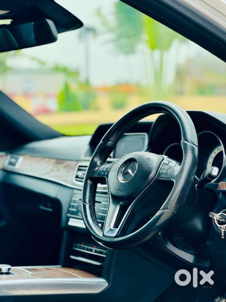 Mercedes-benz E-class E250 Edition E, 2017, Diesel