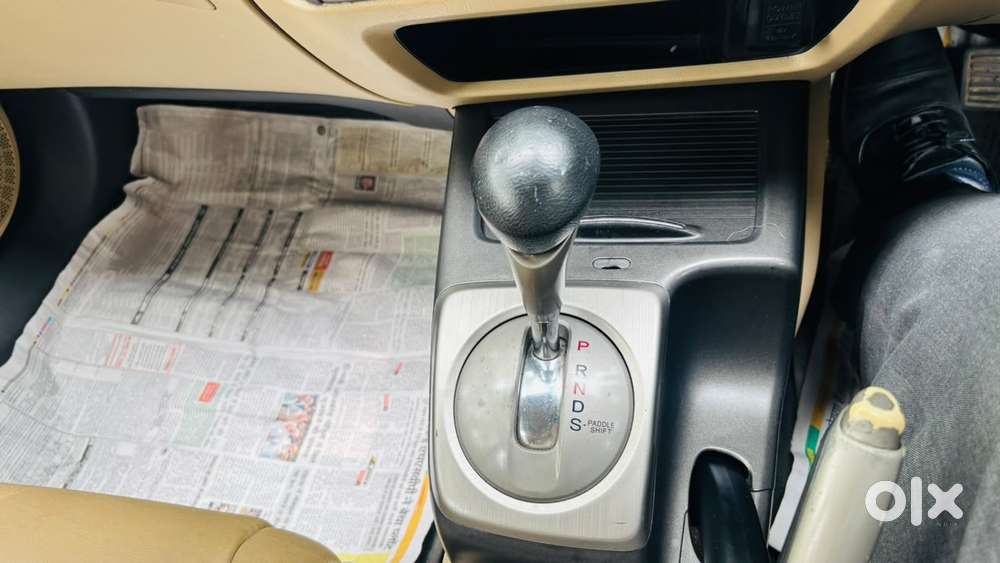 Honda Civic 1.8 V At, 2006, Petrol