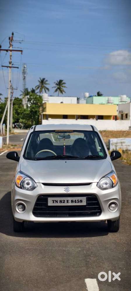 Maruti Suzuki Alto 800 Lxi, 2015, Petrol