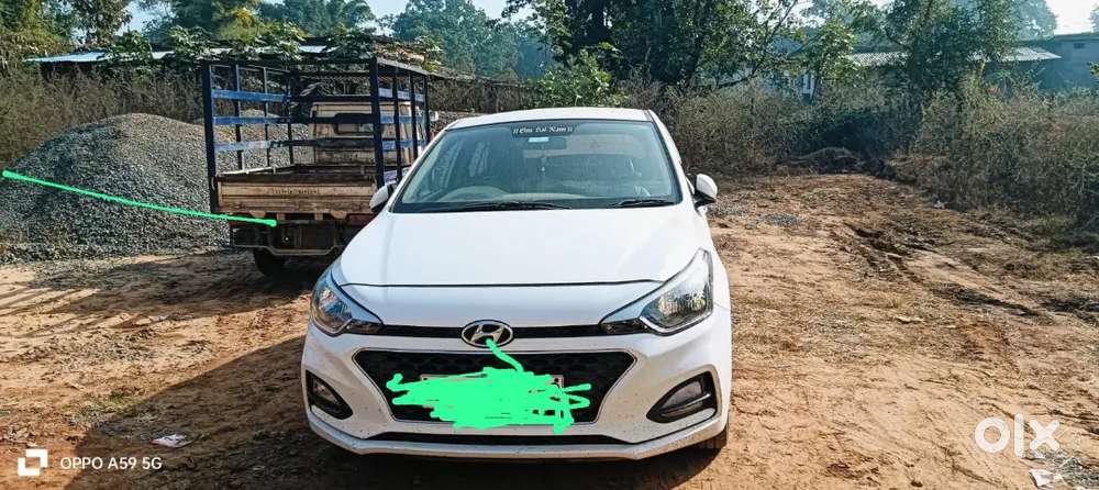 Hyundai I20 2021 Petrol 105000 Km Driven