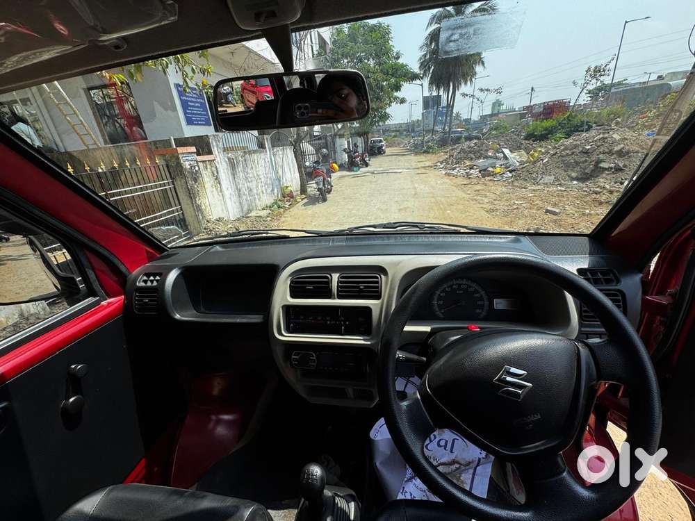 Maruti Suzuki Eeco 7 Seater Ac, 2019, Petrol