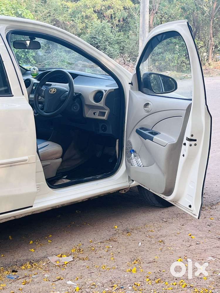 Toyota Etios, 2015, Diesel
