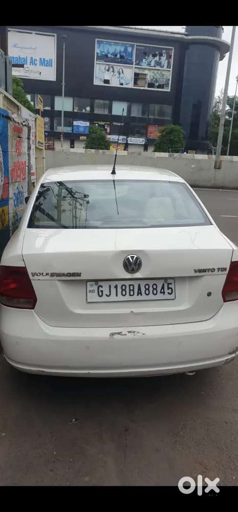 Volkswagen Vento