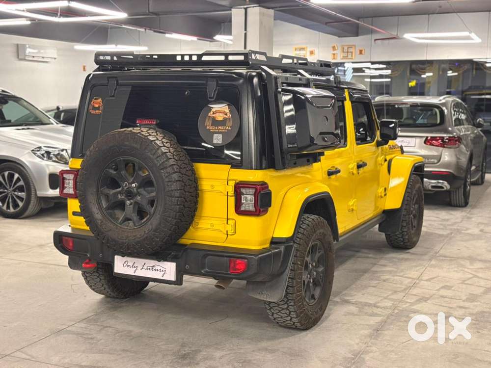 Jeep Wrangler Rubicon, 2023, Diesel