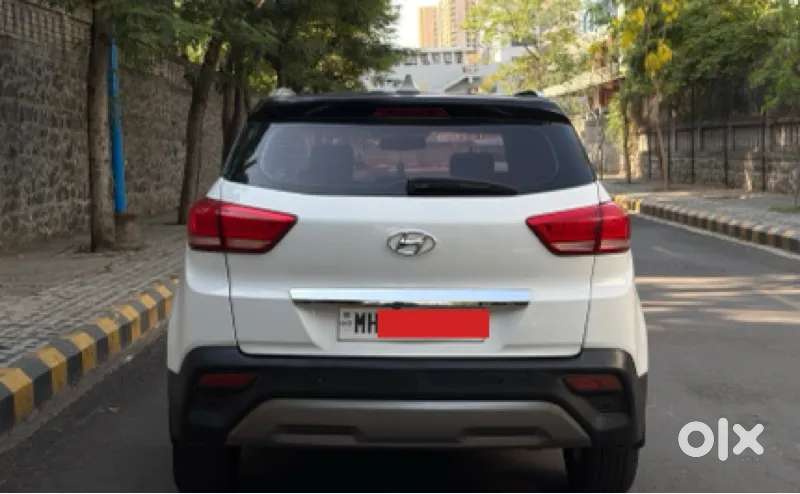 Hyundai Creta 1.6 Crdi Sx Option, 2019, Diesel